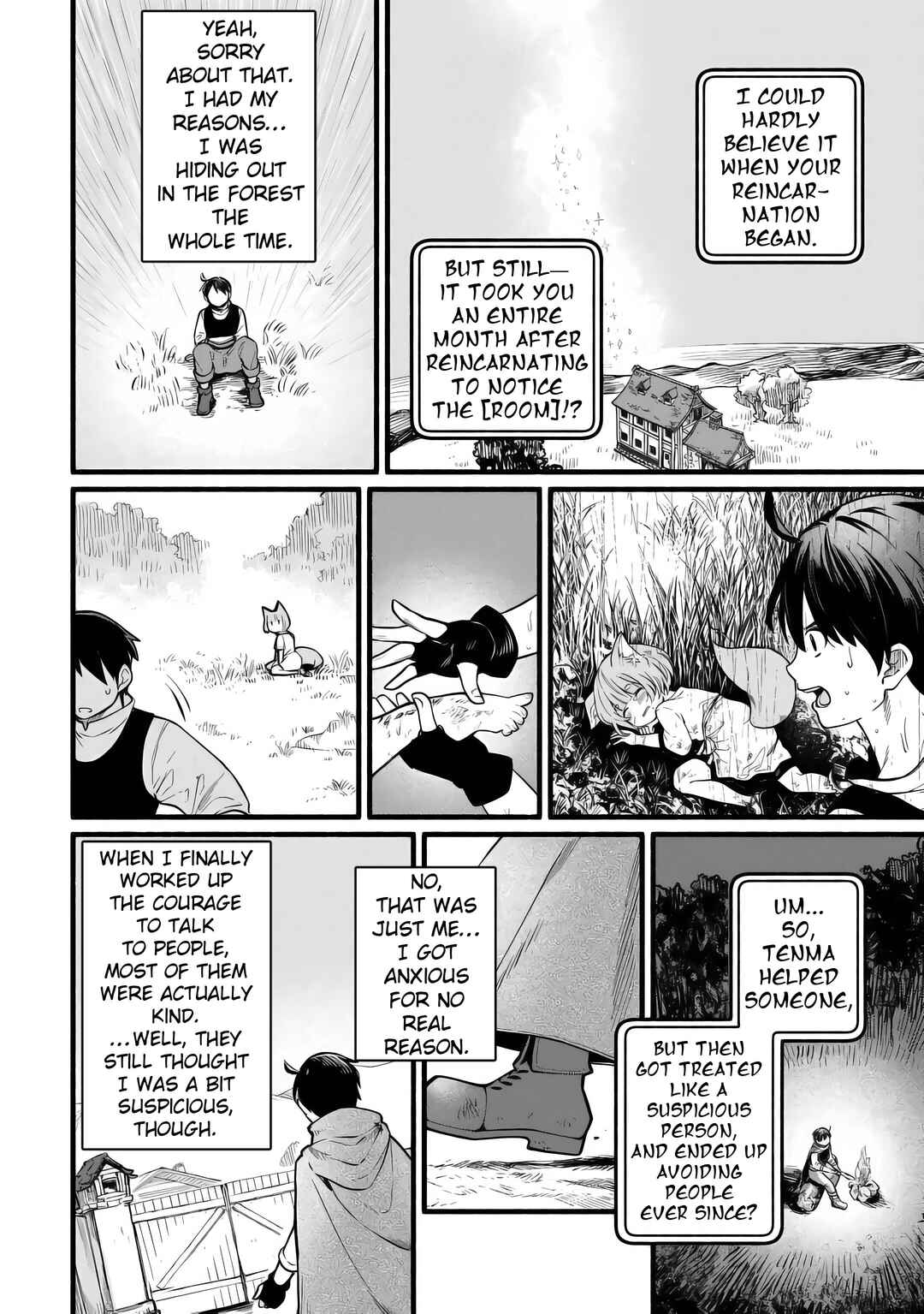 Tensei Mae no Tutorial de Isekai Saikyou ni Narimashita. - Junbi Shisugite Daini no Jinsei wa Easy Mode desu! Chapter 5 - Page 8