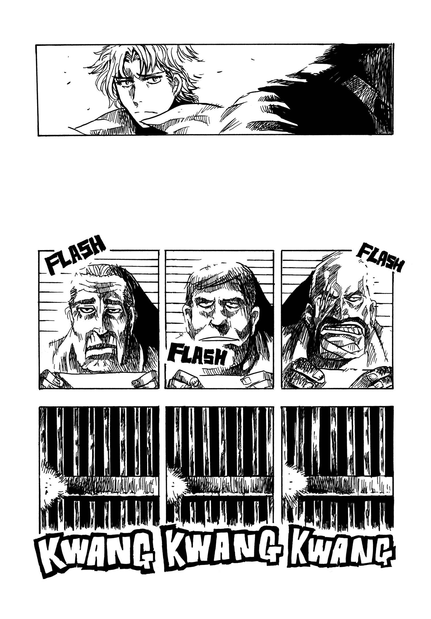 Keyman - The Hand of Judgement Chapter 14 - Page 10