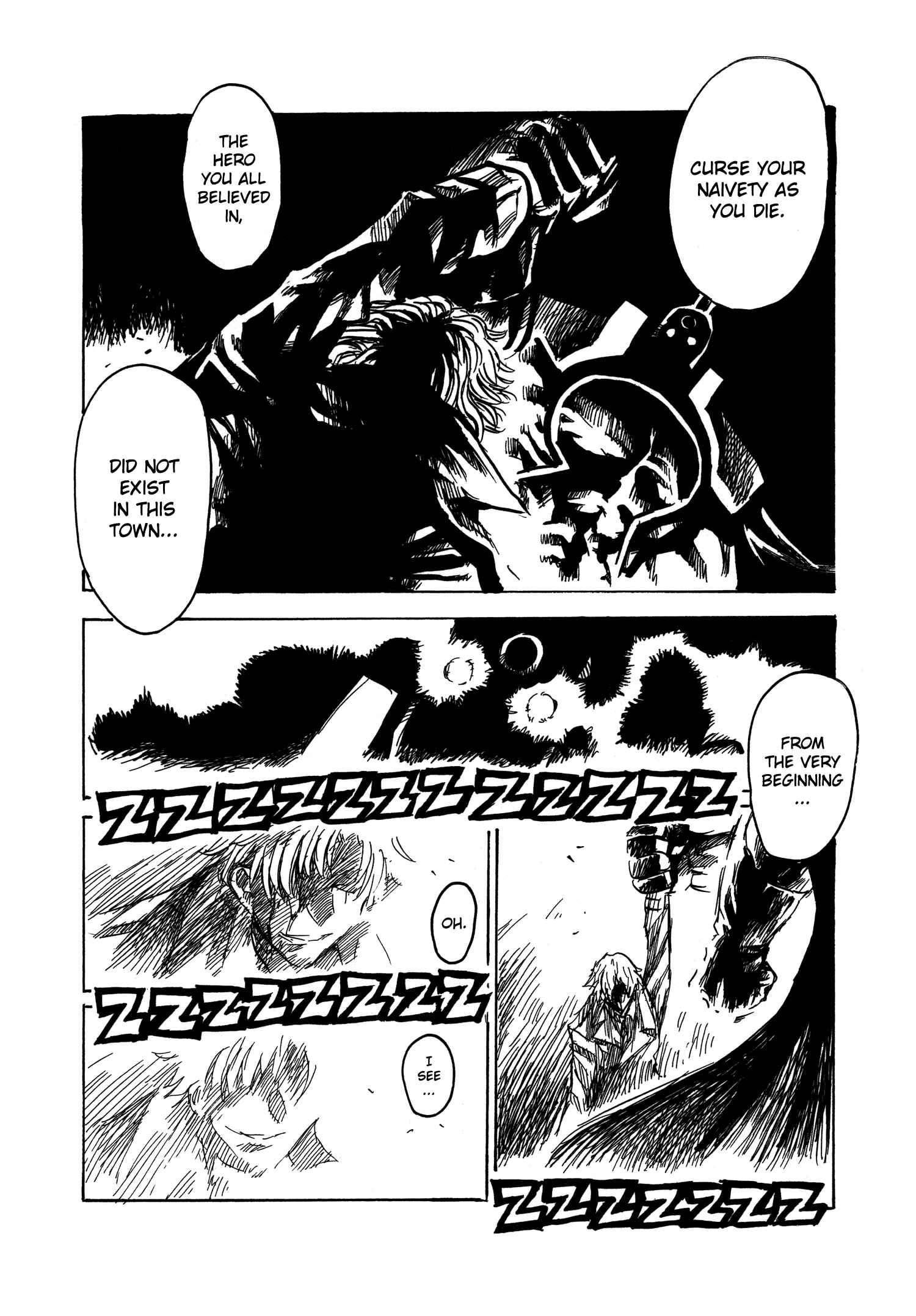 Keyman - The Hand of Judgement Chapter 14 - Page 22