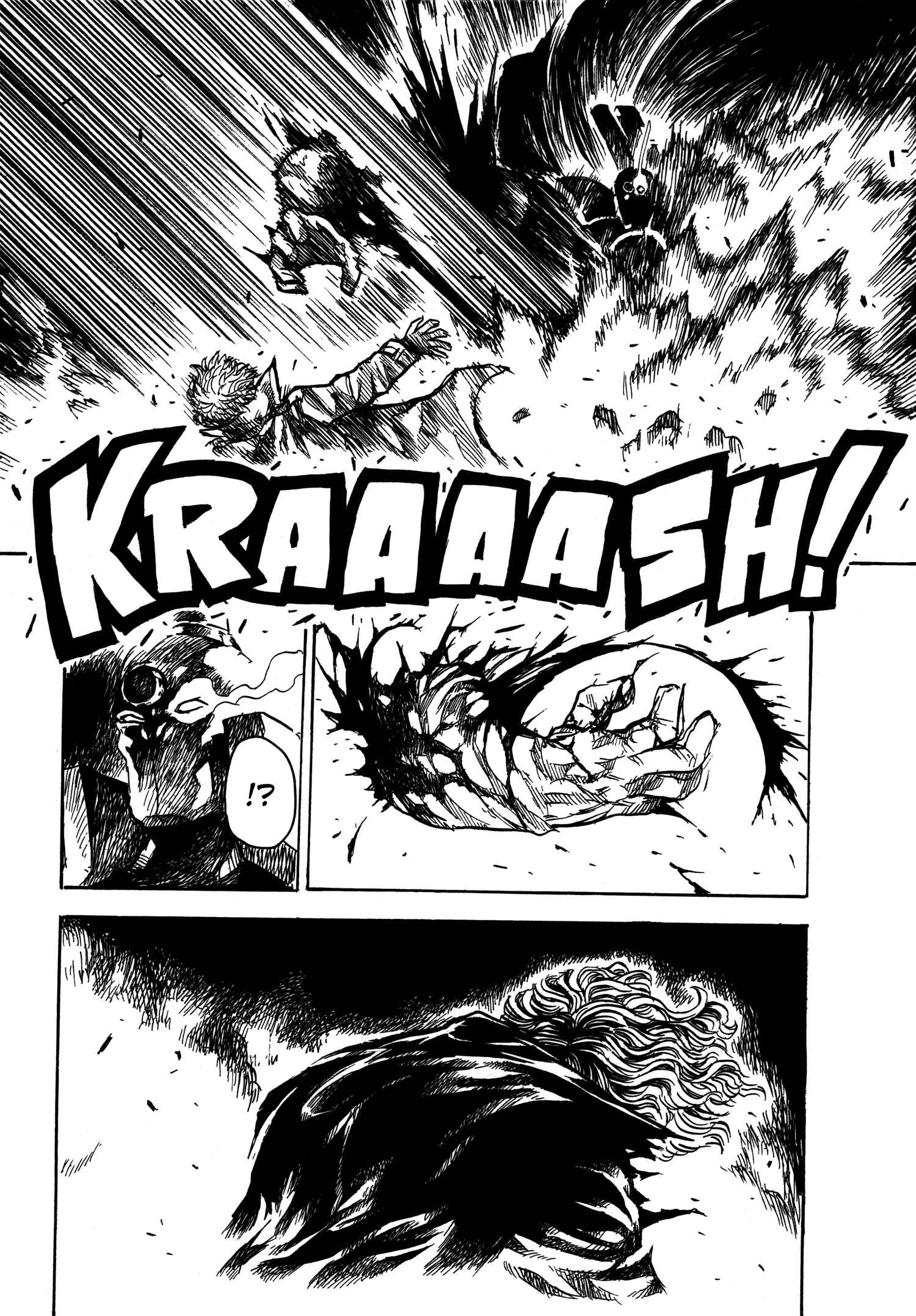 Keyman - The Hand of Judgement Chapter 14 - Page 23