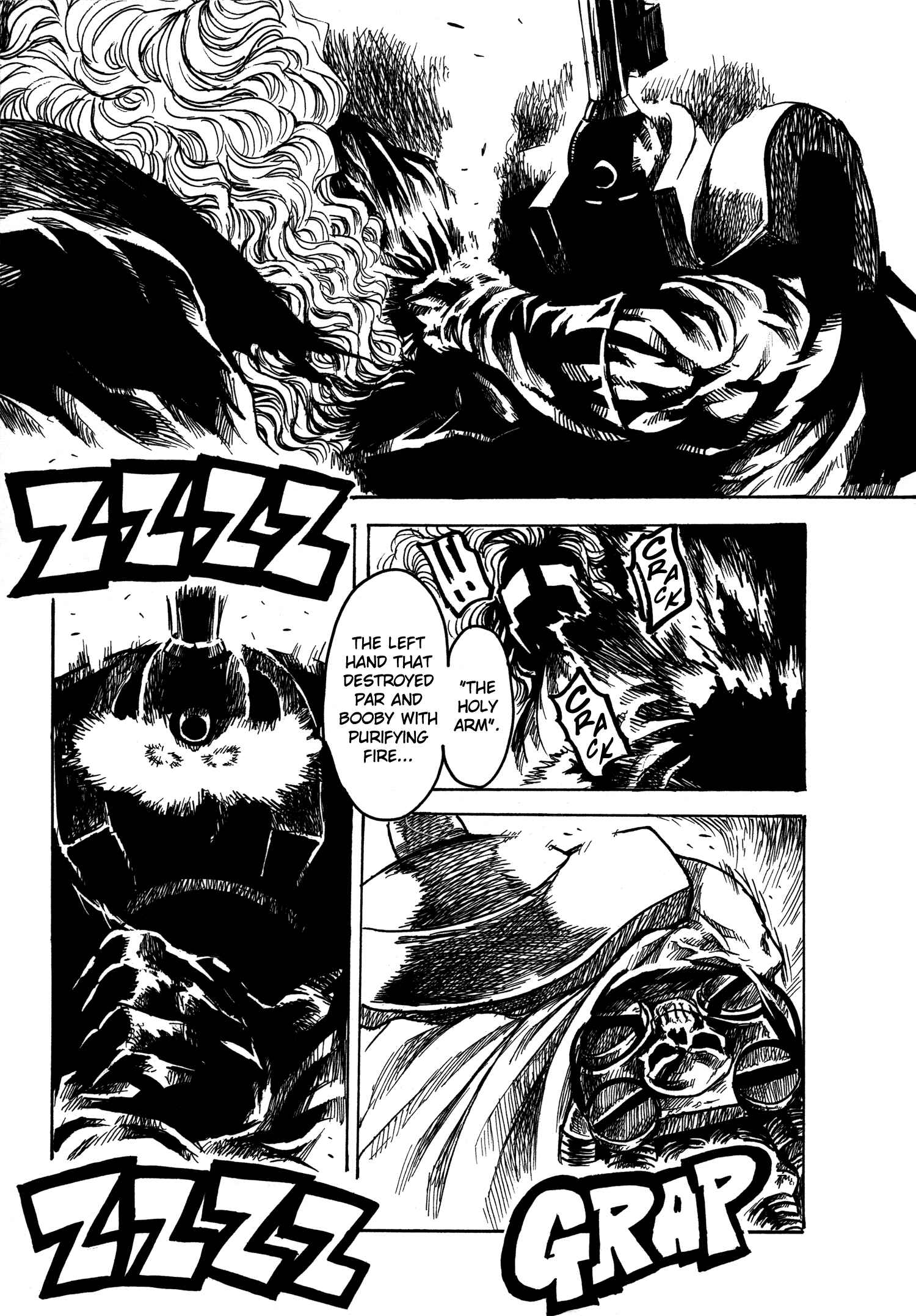 Keyman - The Hand of Judgement Chapter 14 - Page 27
