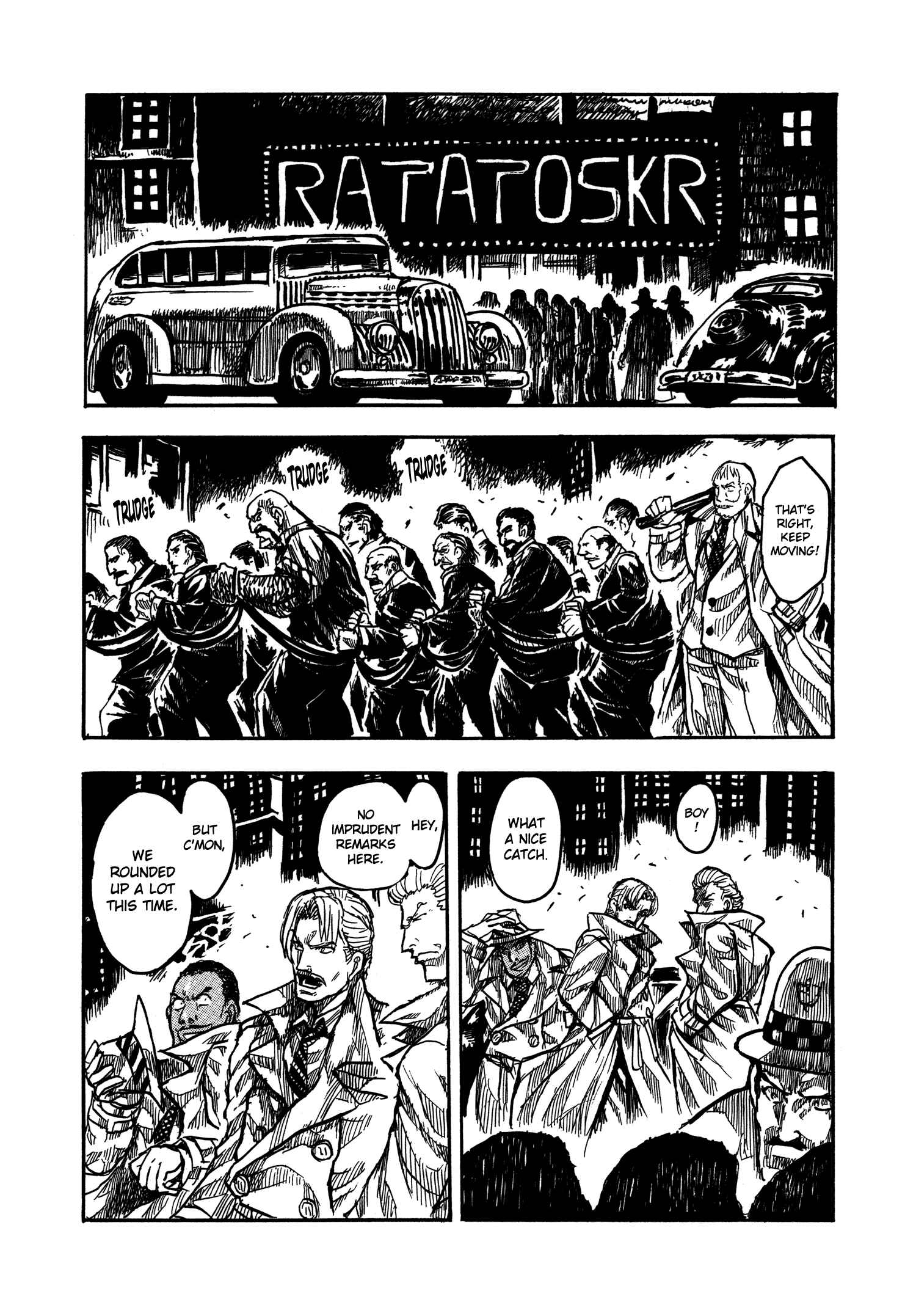 Keyman - The Hand of Judgement Chapter 14 - Page 6