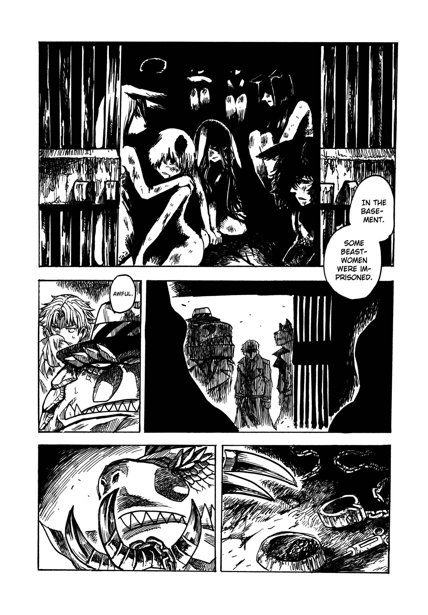 Keyman - The Hand of Judgement Chapter 14 - Page 8