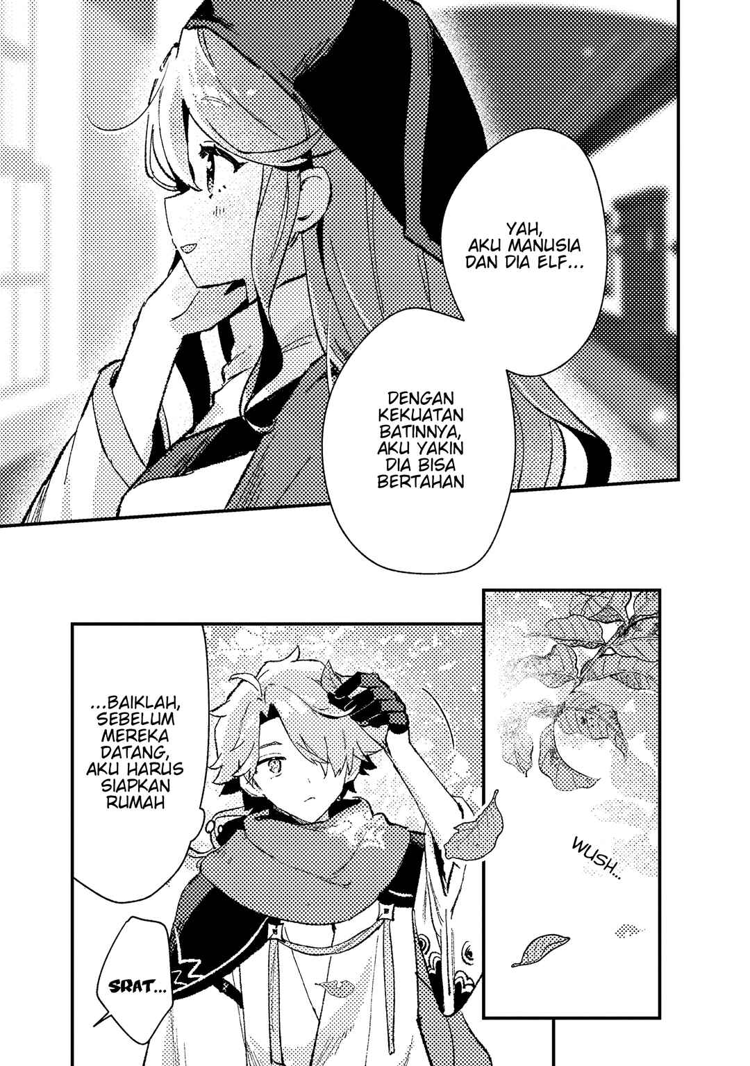 Isekai Shounin - Skill <Isekai Tokou> wo Kushi Shite, Yuuyuu Jiteki na Okanemochi Slow Life wo Okurimasu Chapter 14.3 - Page 8