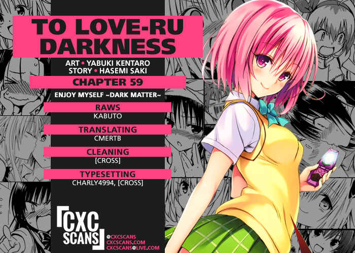 To Love Ru Darkness Chapter 59 - Page 1