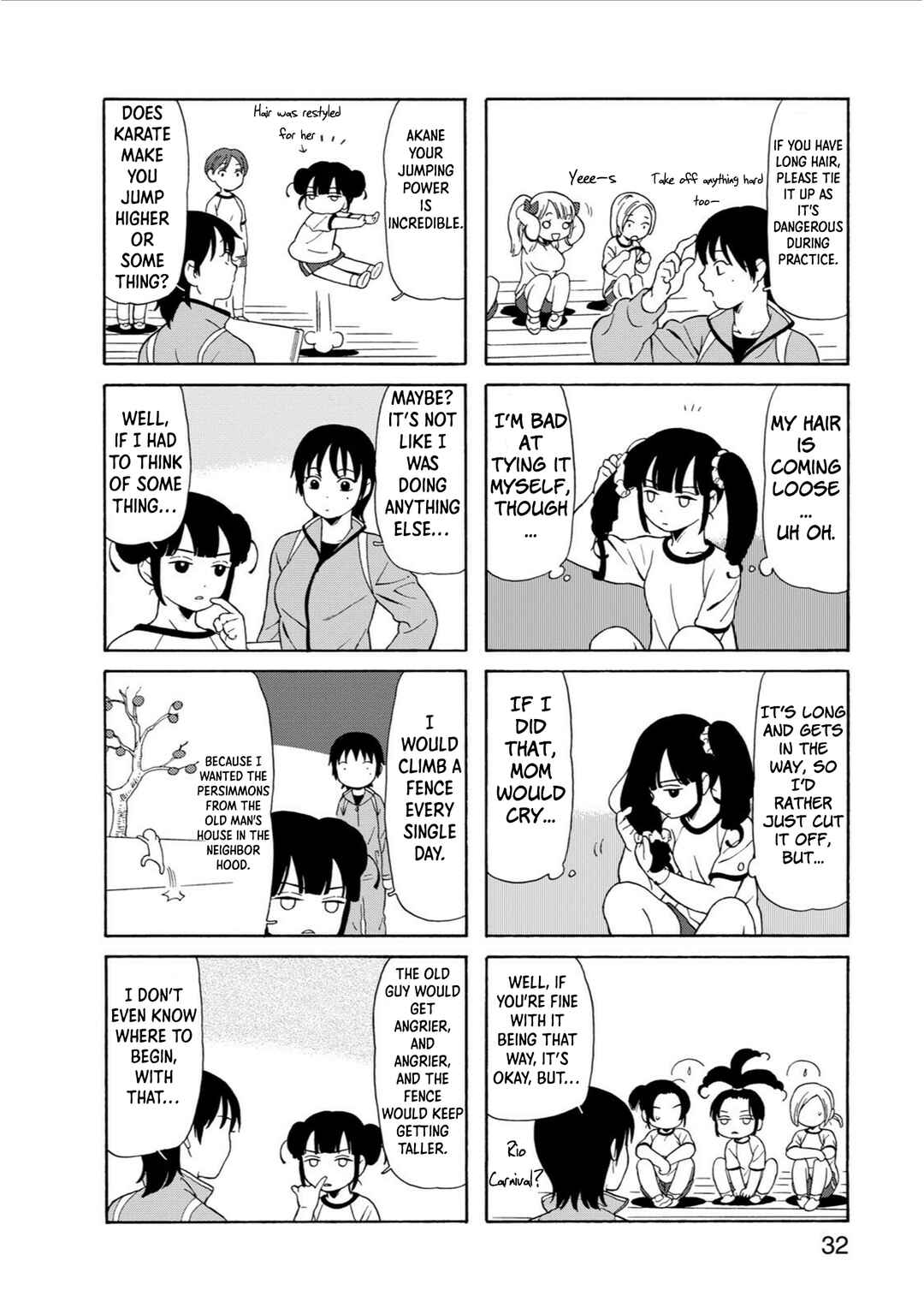 Go Go Dynamites Chapter 5 - Page 4