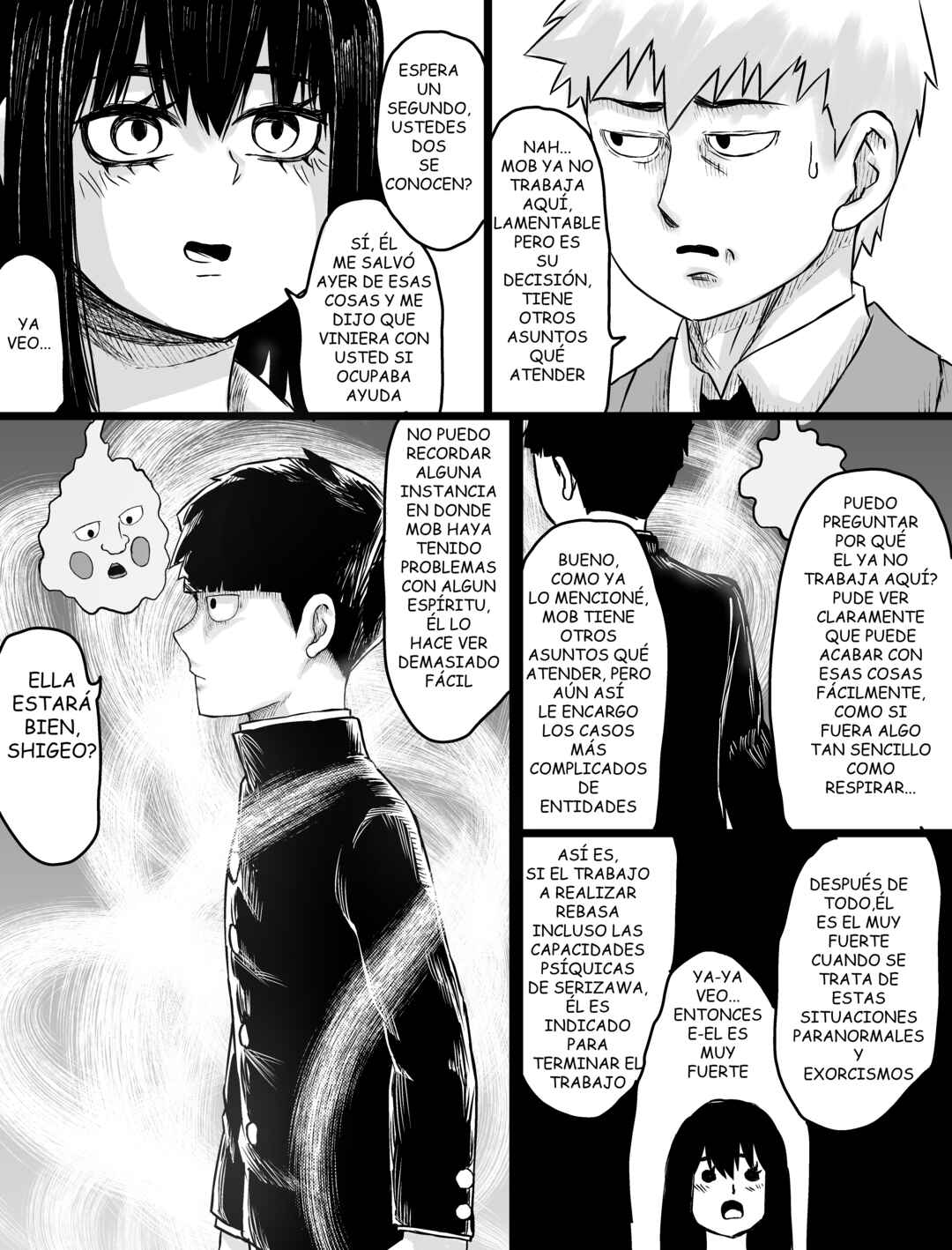 ExorSchism Chapter 3 - Page 26