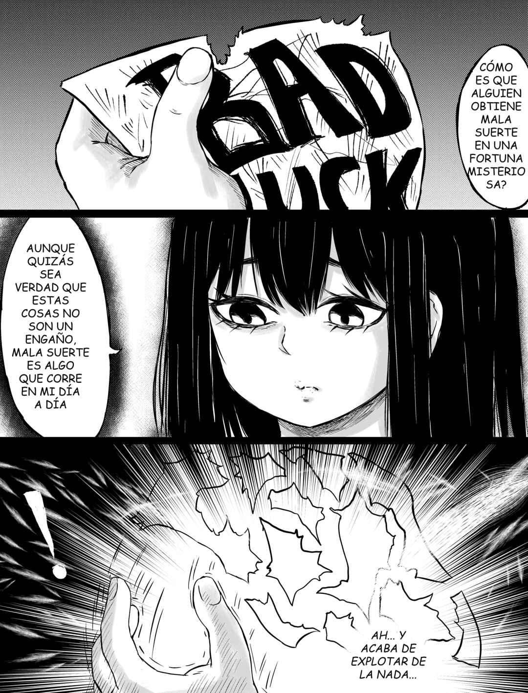 ExorSchism Chapter 3 - Page 3