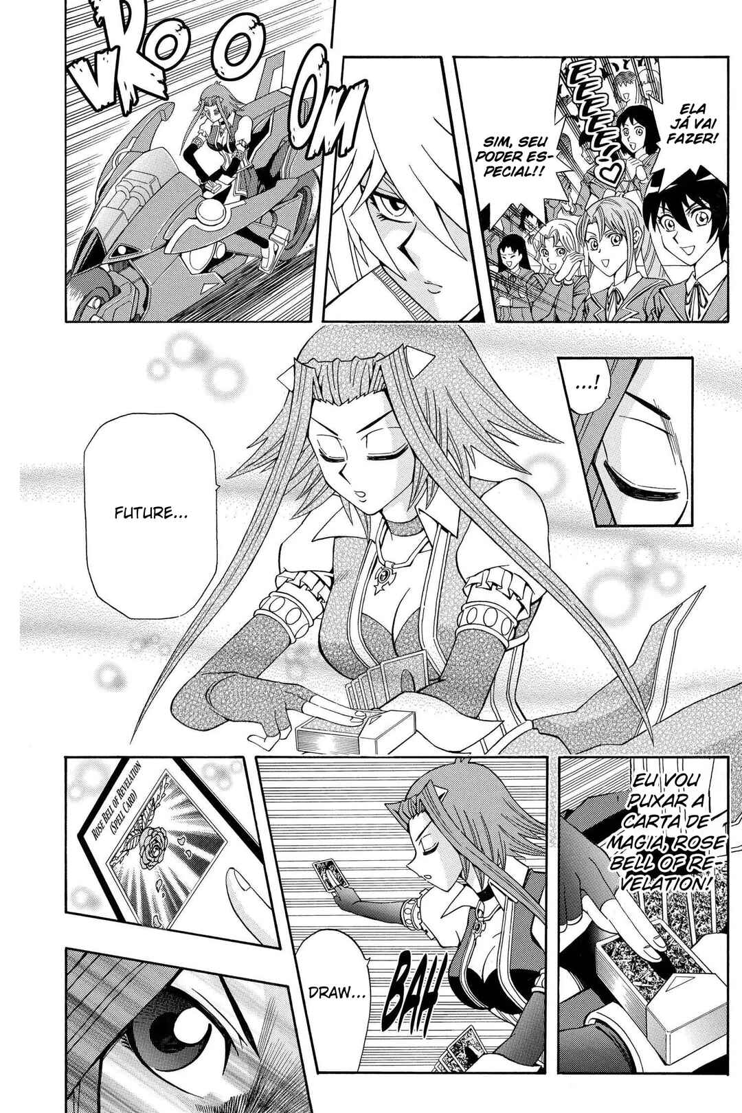 Yu☆Gi☆Oh! 5D's Chapter 12 - Page 13