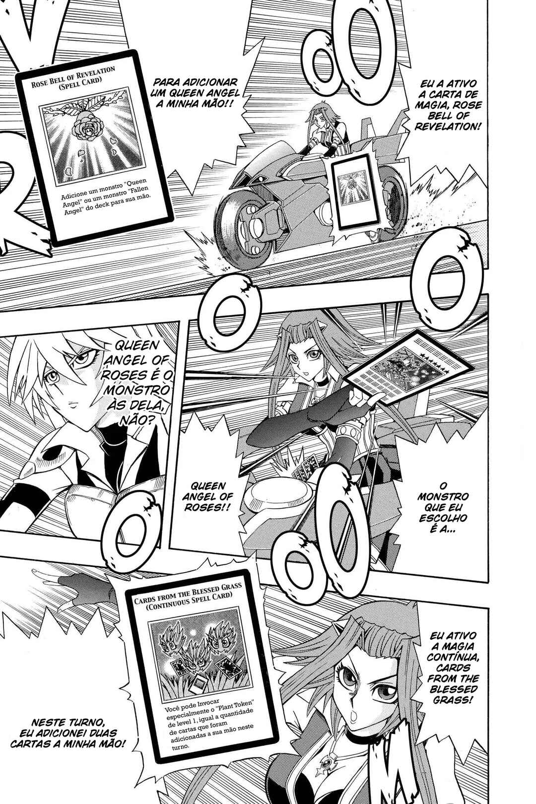 Yu☆Gi☆Oh! 5D's Chapter 12 - Page 14