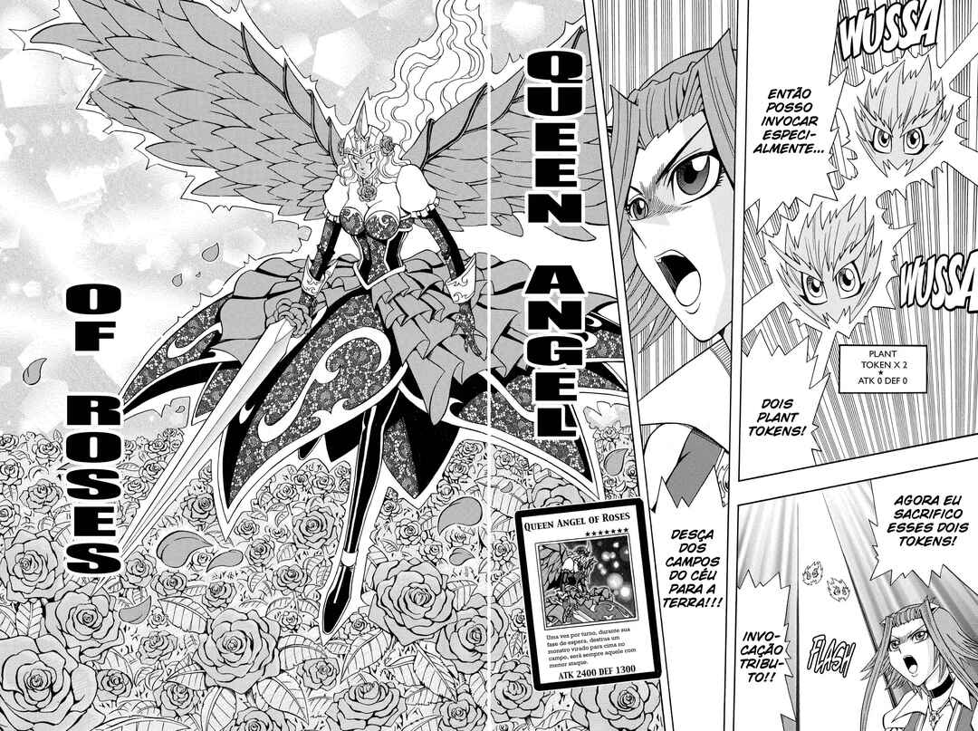 Yu☆Gi☆Oh! 5D's Chapter 12 - Page 15