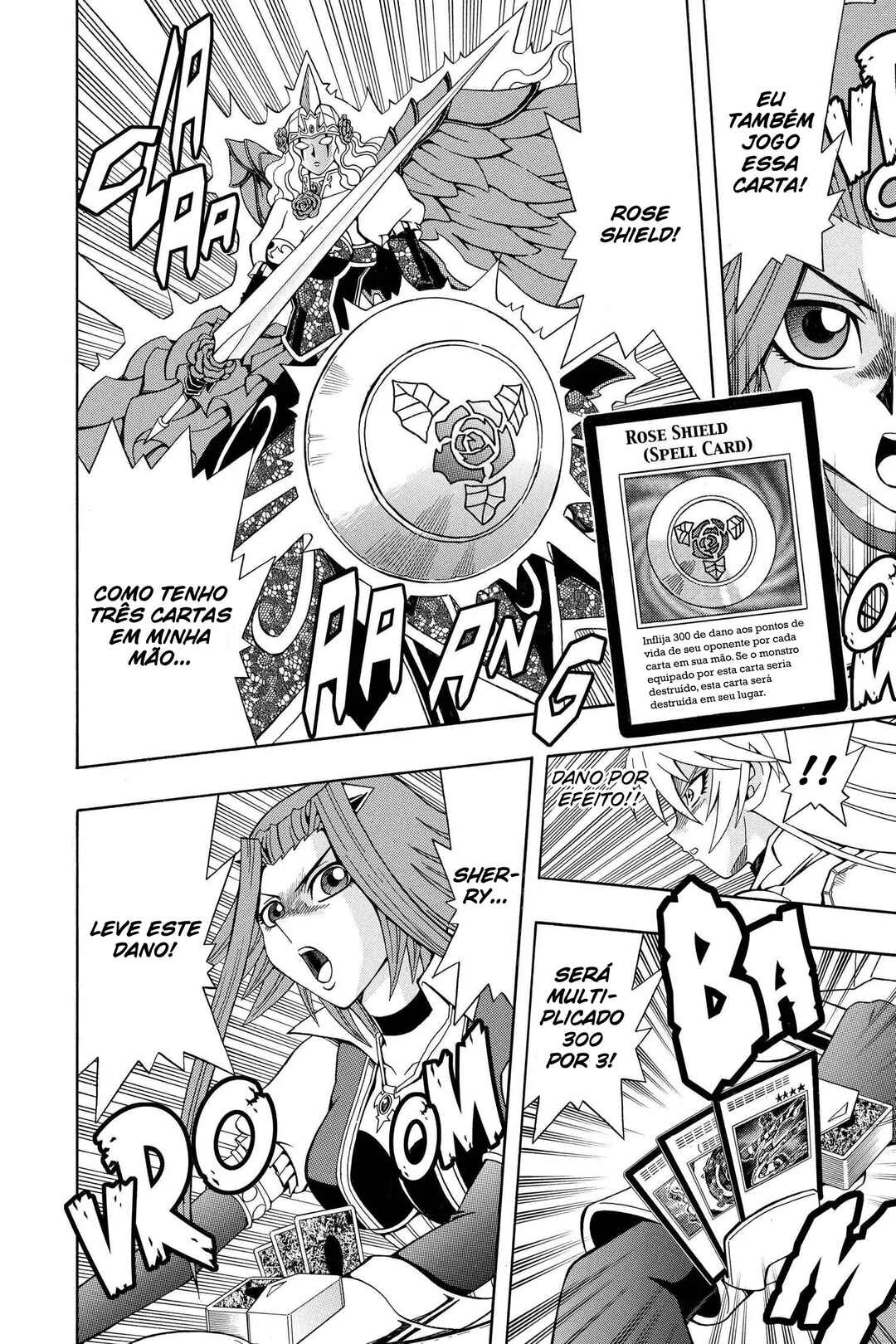 Yu☆Gi☆Oh! 5D's Chapter 12 - Page 16