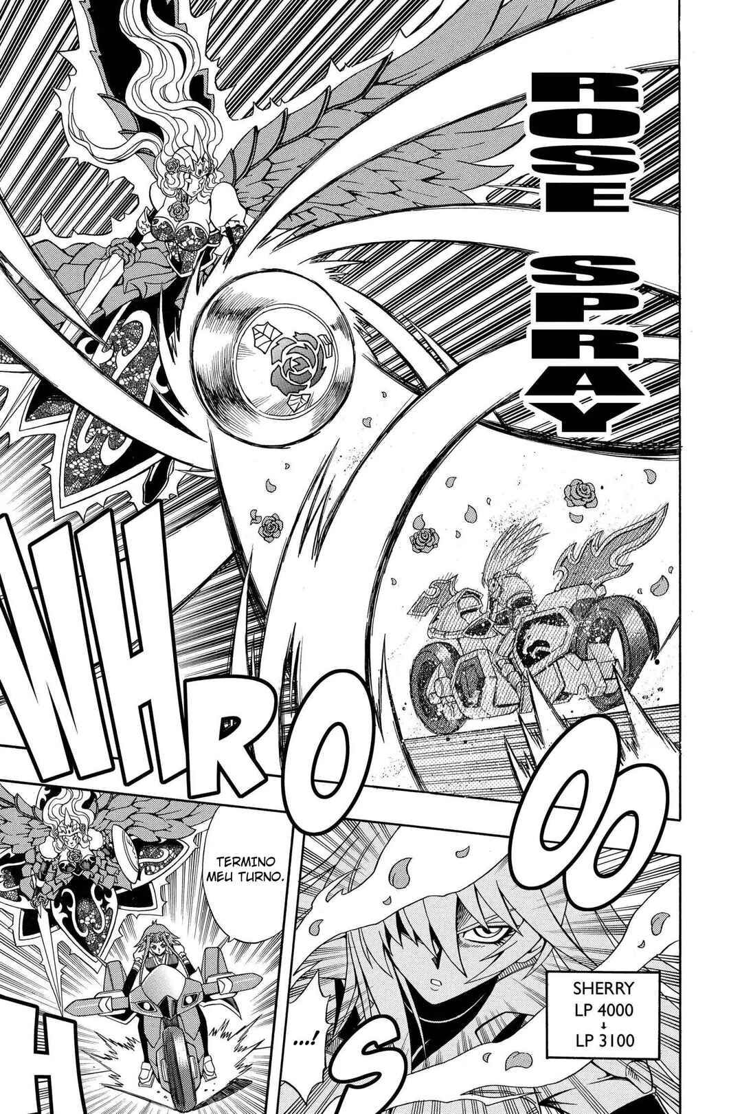 Yu☆Gi☆Oh! 5D's Chapter 12 - Page 17