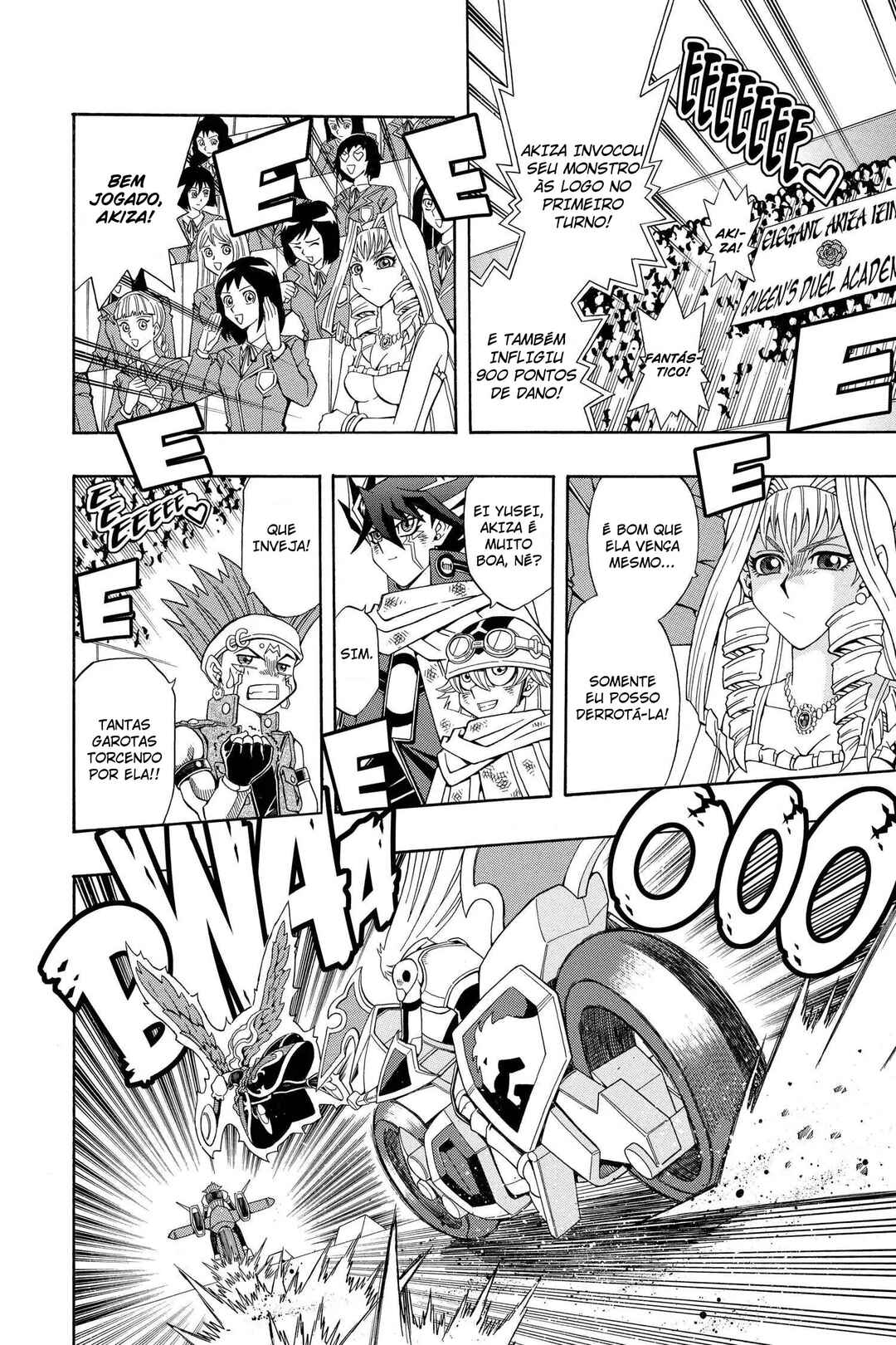 Yu☆Gi☆Oh! 5D's Chapter 12 - Page 18