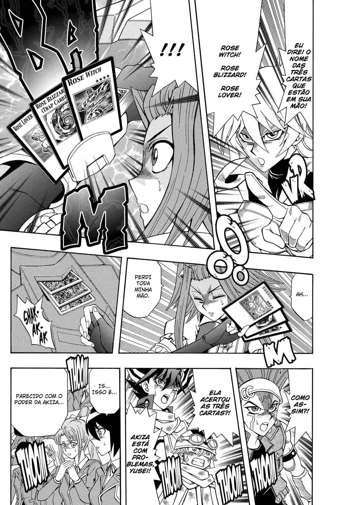 Yu☆Gi☆Oh! 5D's Chapter 12 - Page 21