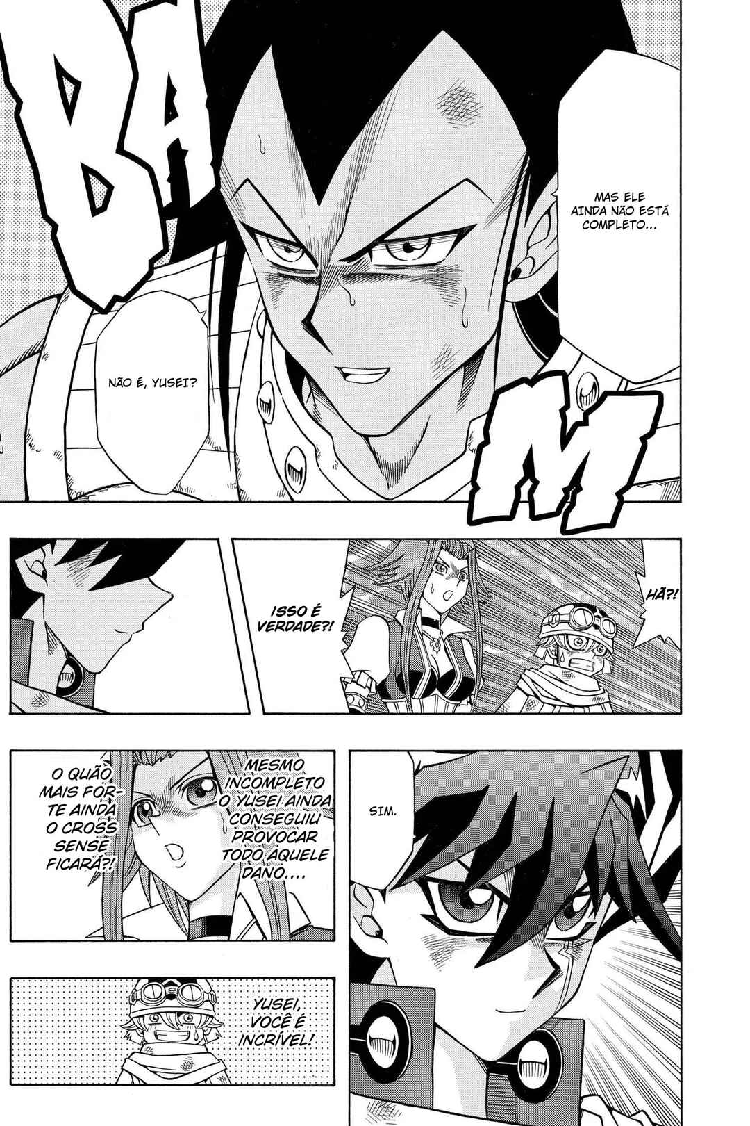 Yu☆Gi☆Oh! 5D's Chapter 12 - Page 6