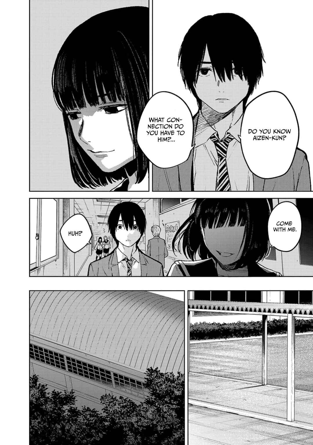 Jaa, Kimi no Kawari ni Korosou ka? Chapter 45 - Page 19