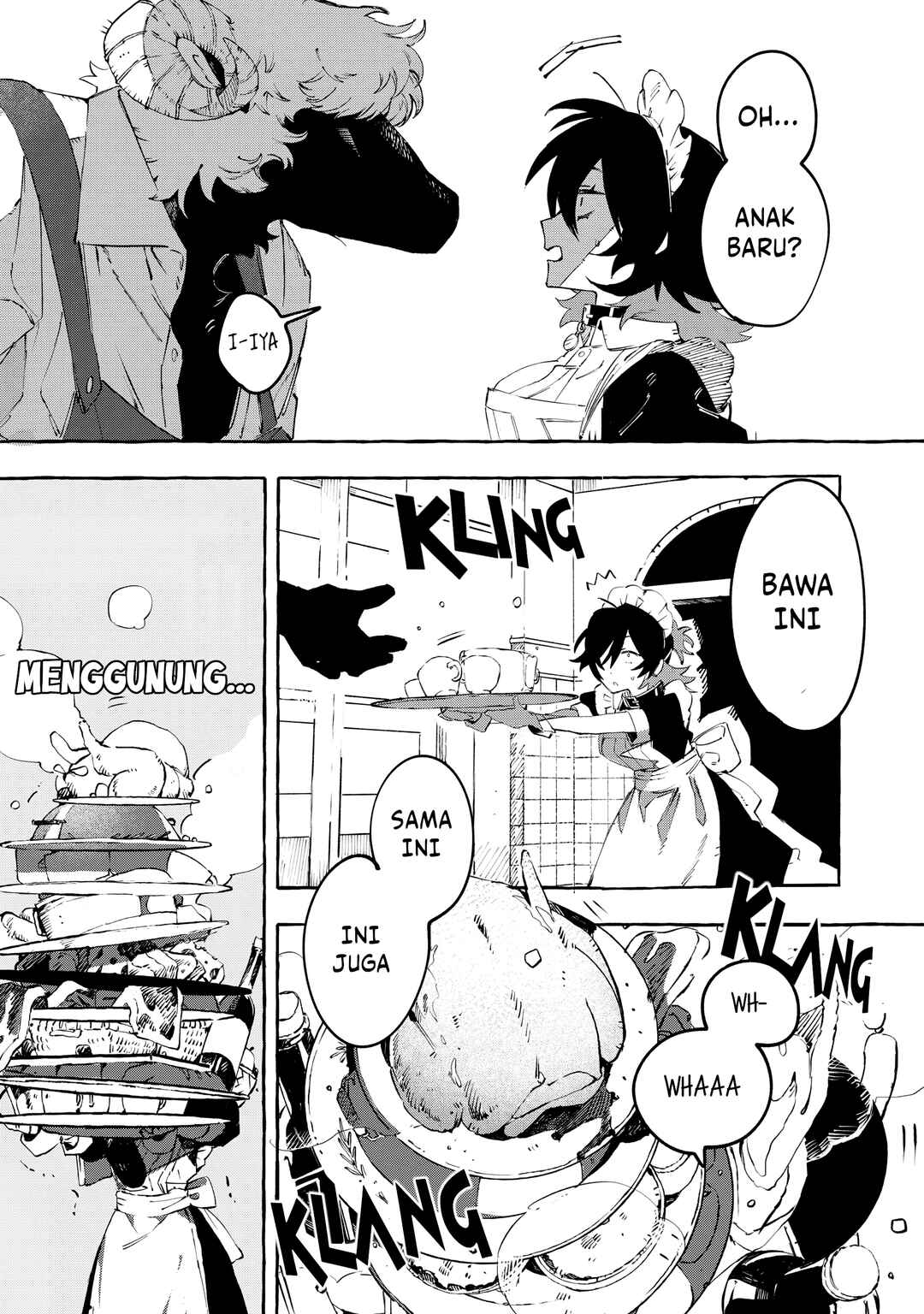 DOG MATIC Chapter 1 - Page 10