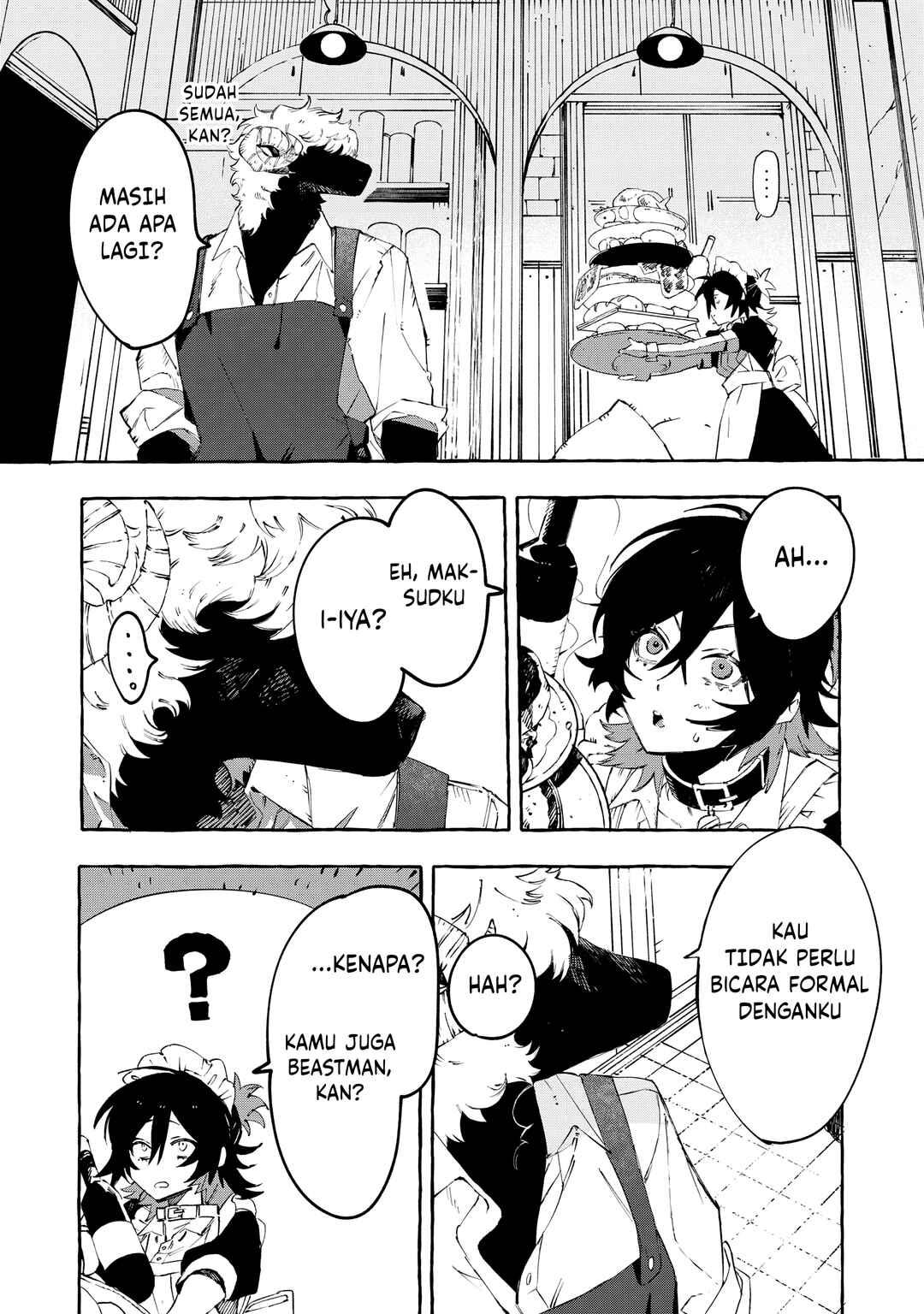 DOG MATIC Chapter 1 - Page 11