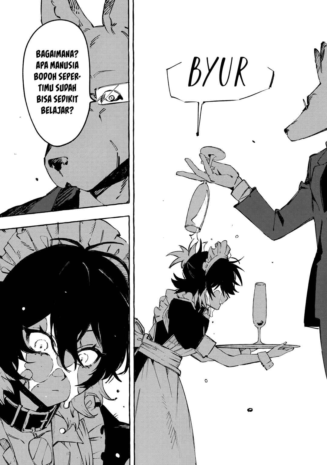 DOG MATIC Chapter 1 - Page 14