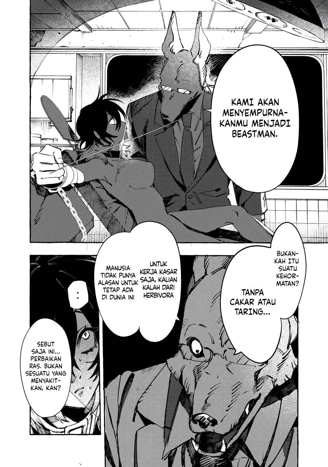 DOG MATIC Chapter 1 - Page 30