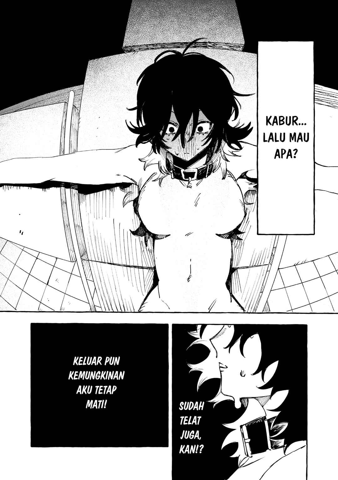 DOG MATIC Chapter 1 - Page 34