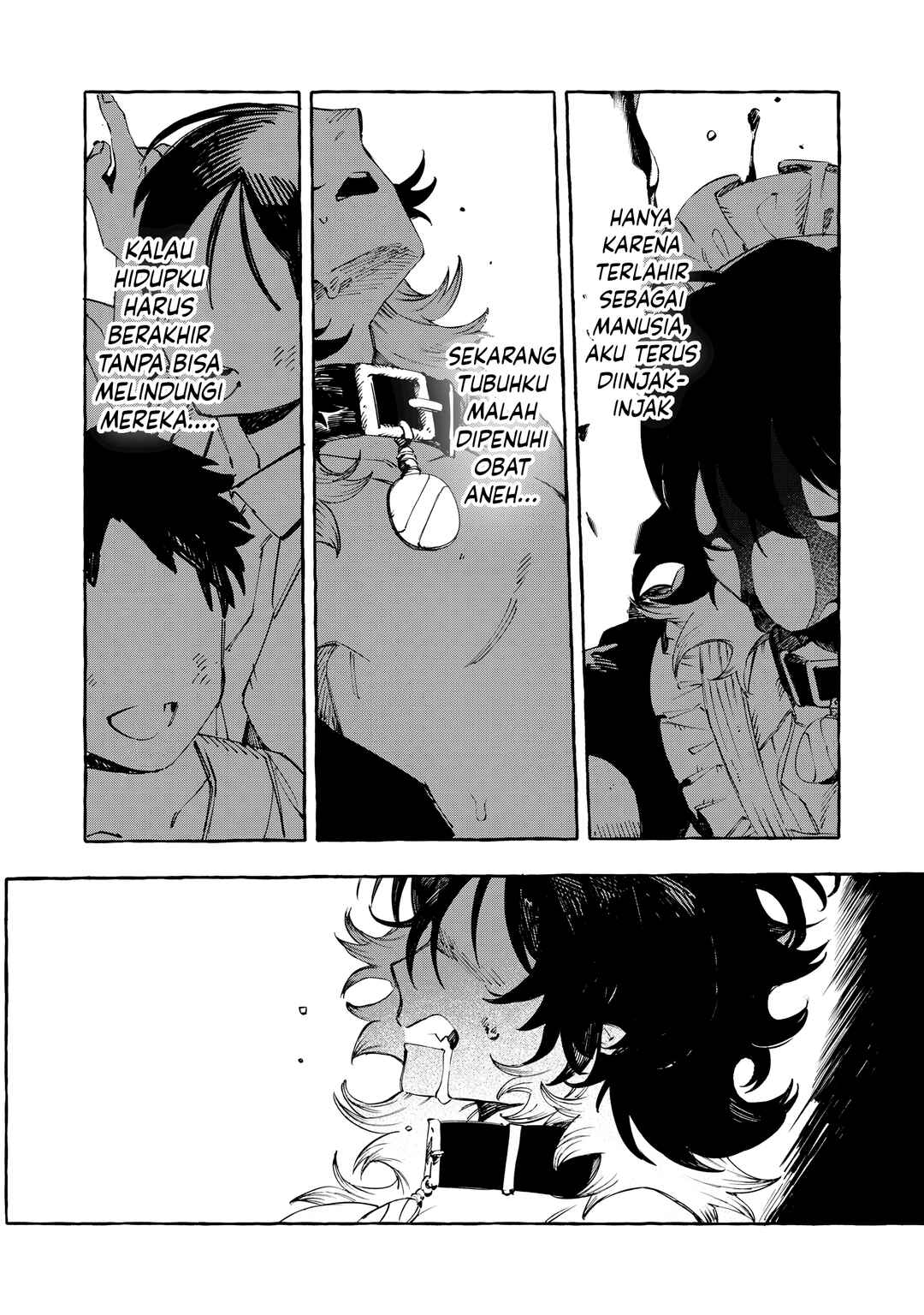 DOG MATIC Chapter 1 - Page 42