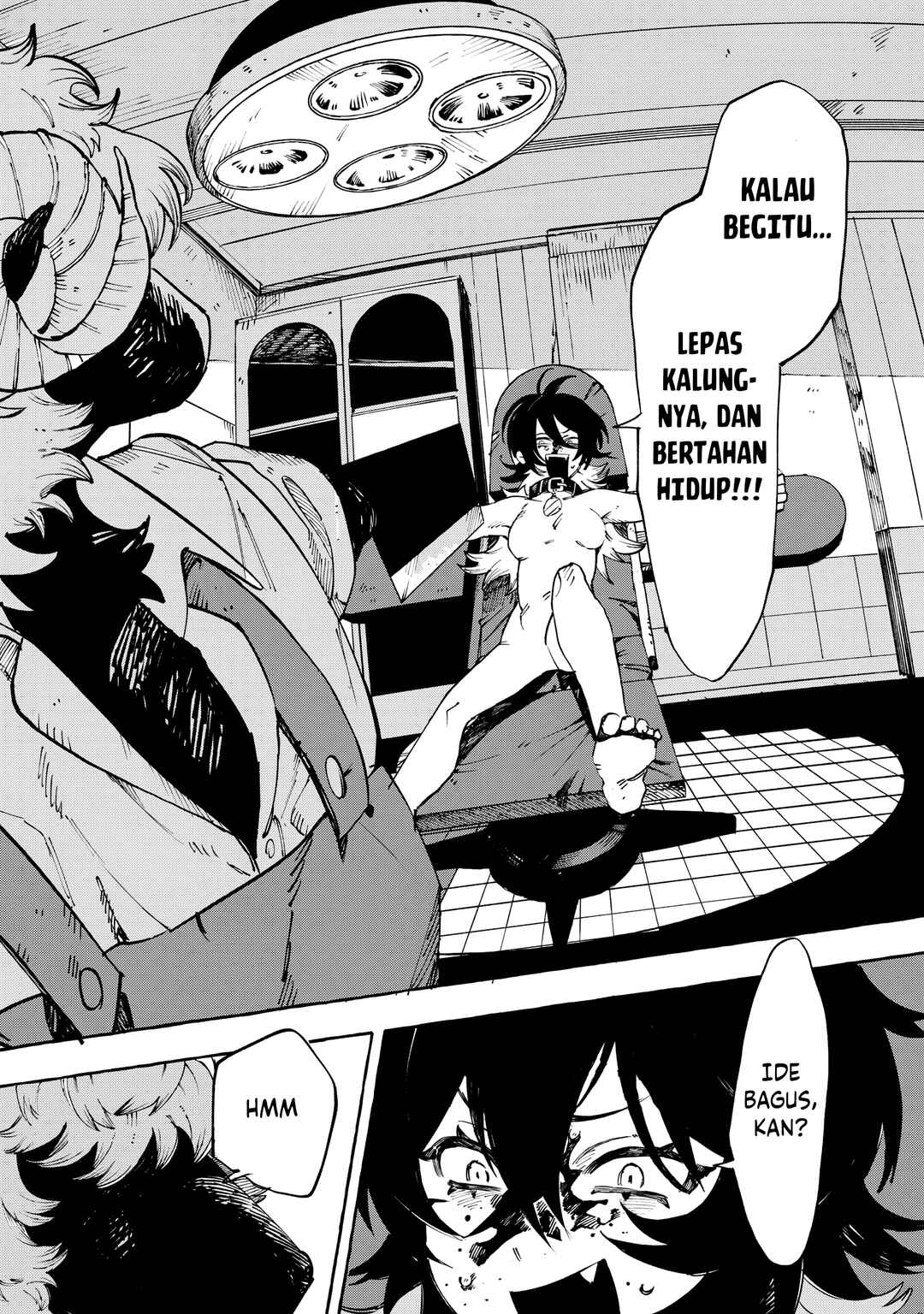DOG MATIC Chapter 1 - Page 43