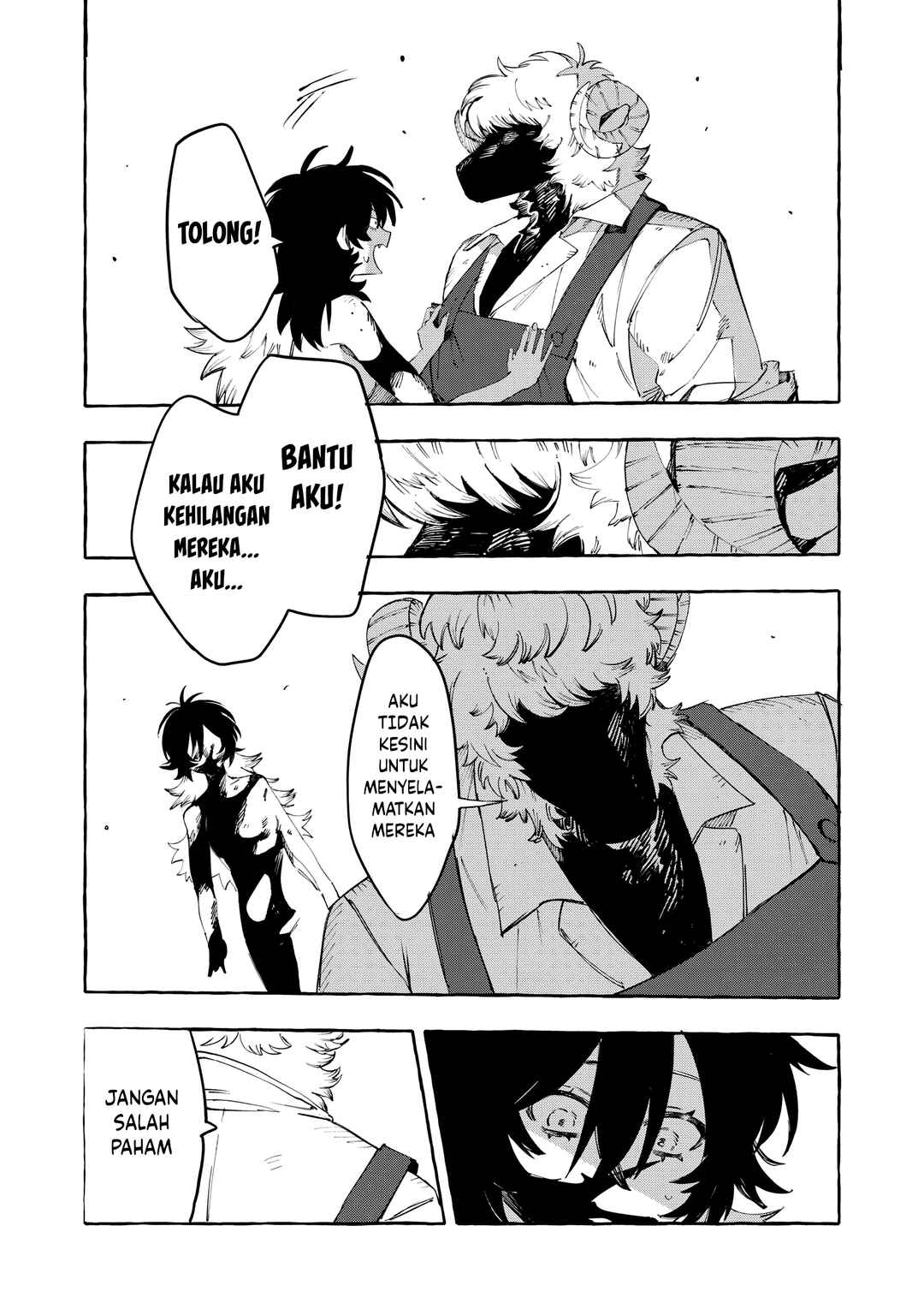 DOG MATIC Chapter 1 - Page 53