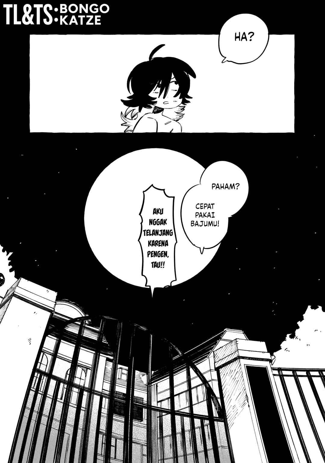 DOG MATIC Chapter 1 - Page 55