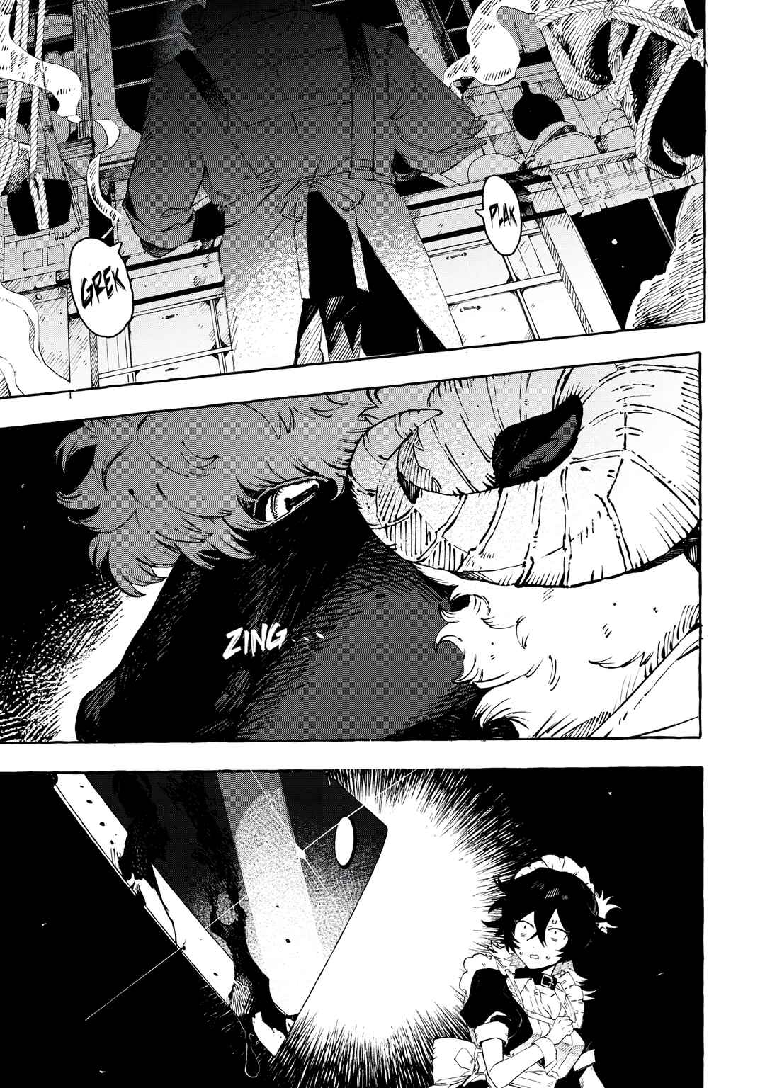 DOG MATIC Chapter 1 - Page 9