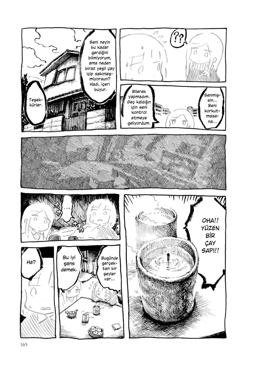 An Invitation from a Crab Chapter 15 - Page 5
