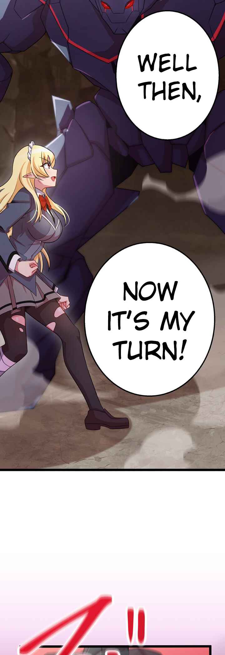 Maou to Ryuuou ni Sodaterareta Shounen wa Gakuen Seikatsu wo Musou suru You desu Chapter 42 - Page 2