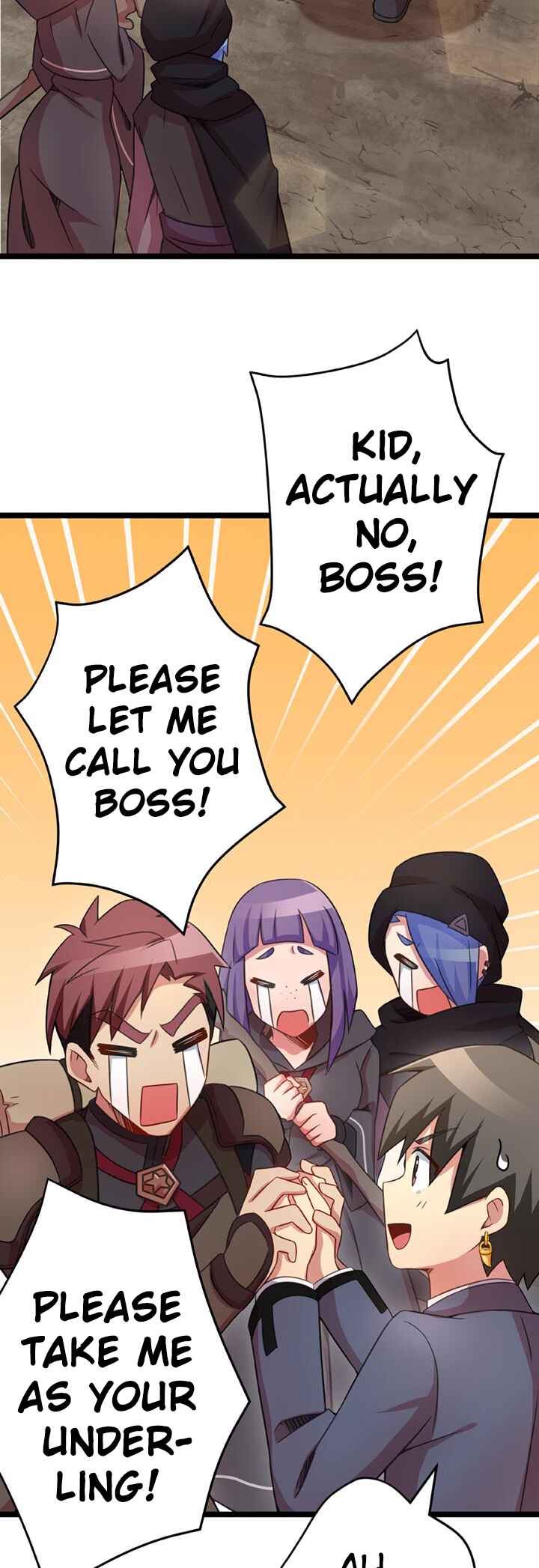 Maou to Ryuuou ni Sodaterareta Shounen wa Gakuen Seikatsu wo Musou suru You desu Chapter 42 - Page 24