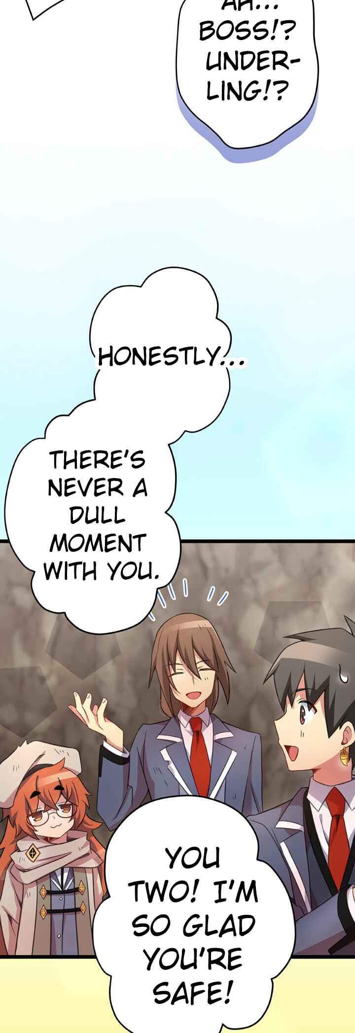 Maou to Ryuuou ni Sodaterareta Shounen wa Gakuen Seikatsu wo Musou suru You desu Chapter 42 - Page 25