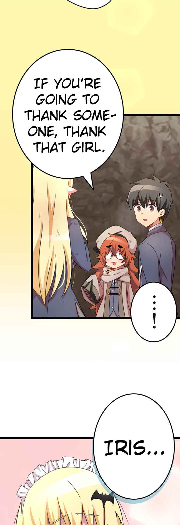 Maou to Ryuuou ni Sodaterareta Shounen wa Gakuen Seikatsu wo Musou suru You desu Chapter 42 - Page 26