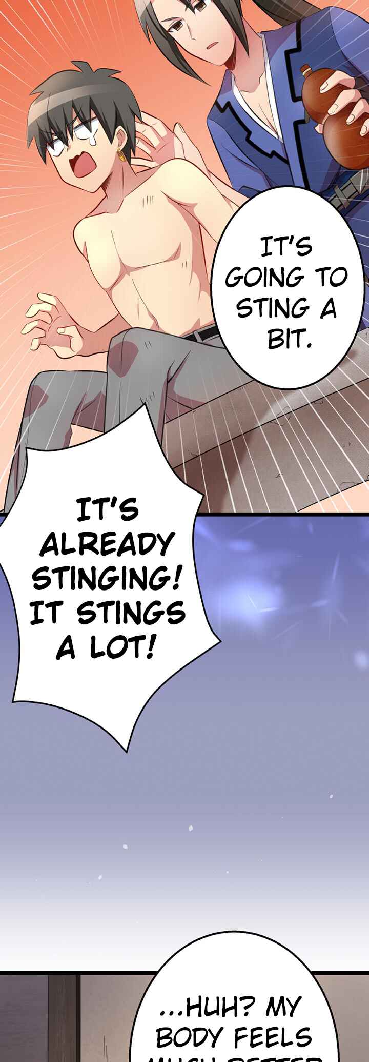 Maou to Ryuuou ni Sodaterareta Shounen wa Gakuen Seikatsu wo Musou suru You desu Chapter 42 - Page 59