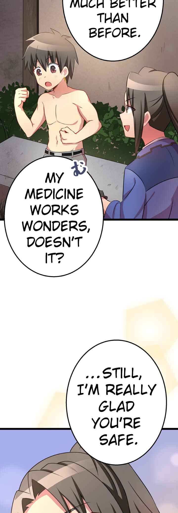 Maou to Ryuuou ni Sodaterareta Shounen wa Gakuen Seikatsu wo Musou suru You desu Chapter 42 - Page 60