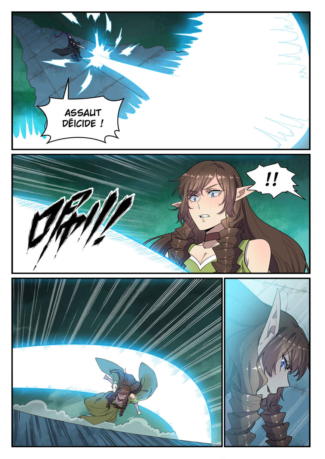 Bǎiliàn Chéngshén Chapter 663 - Page 6