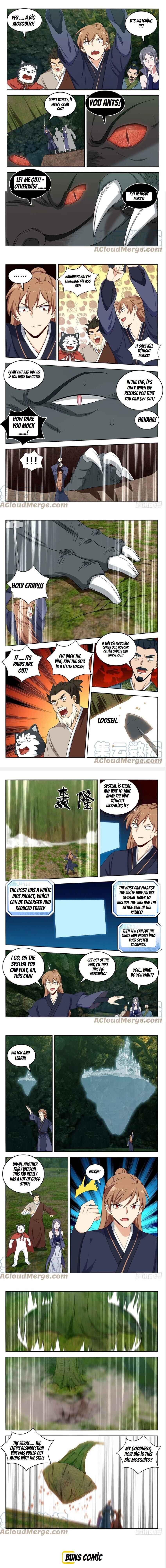 Zuì Qiáng Fǎn Tàolù Xìtǒng Chapter 467 - Page 2
