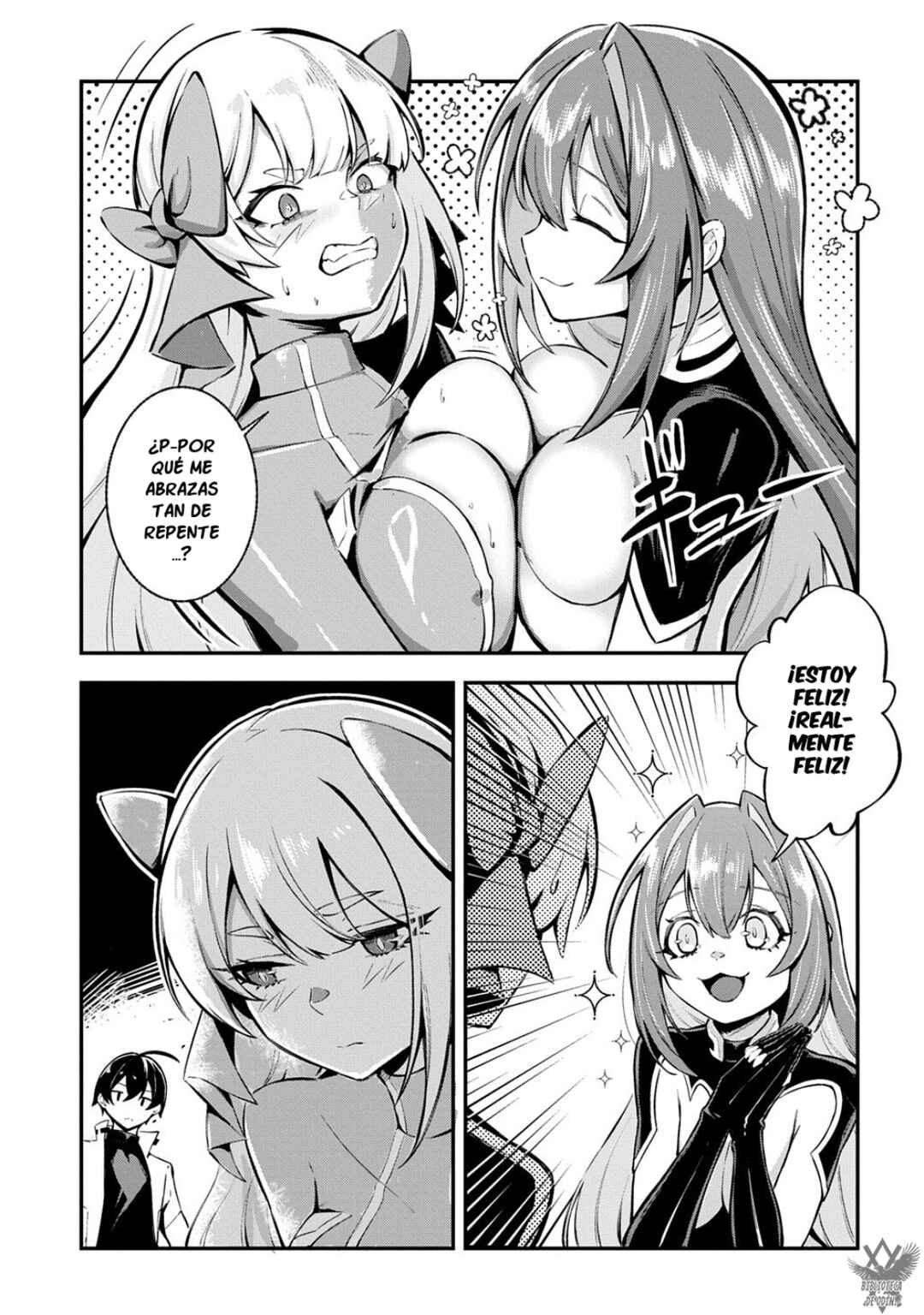 Jinkon Engi Chapter 3 - Page 11