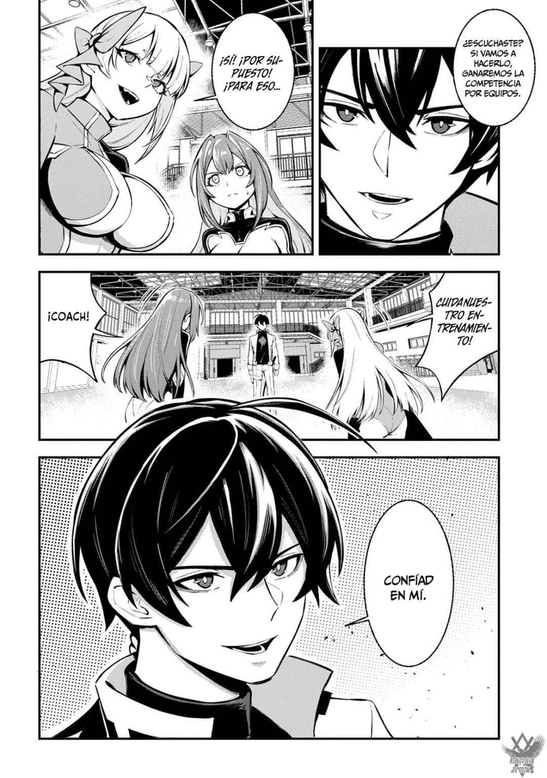 Jinkon Engi Chapter 3 - Page 12