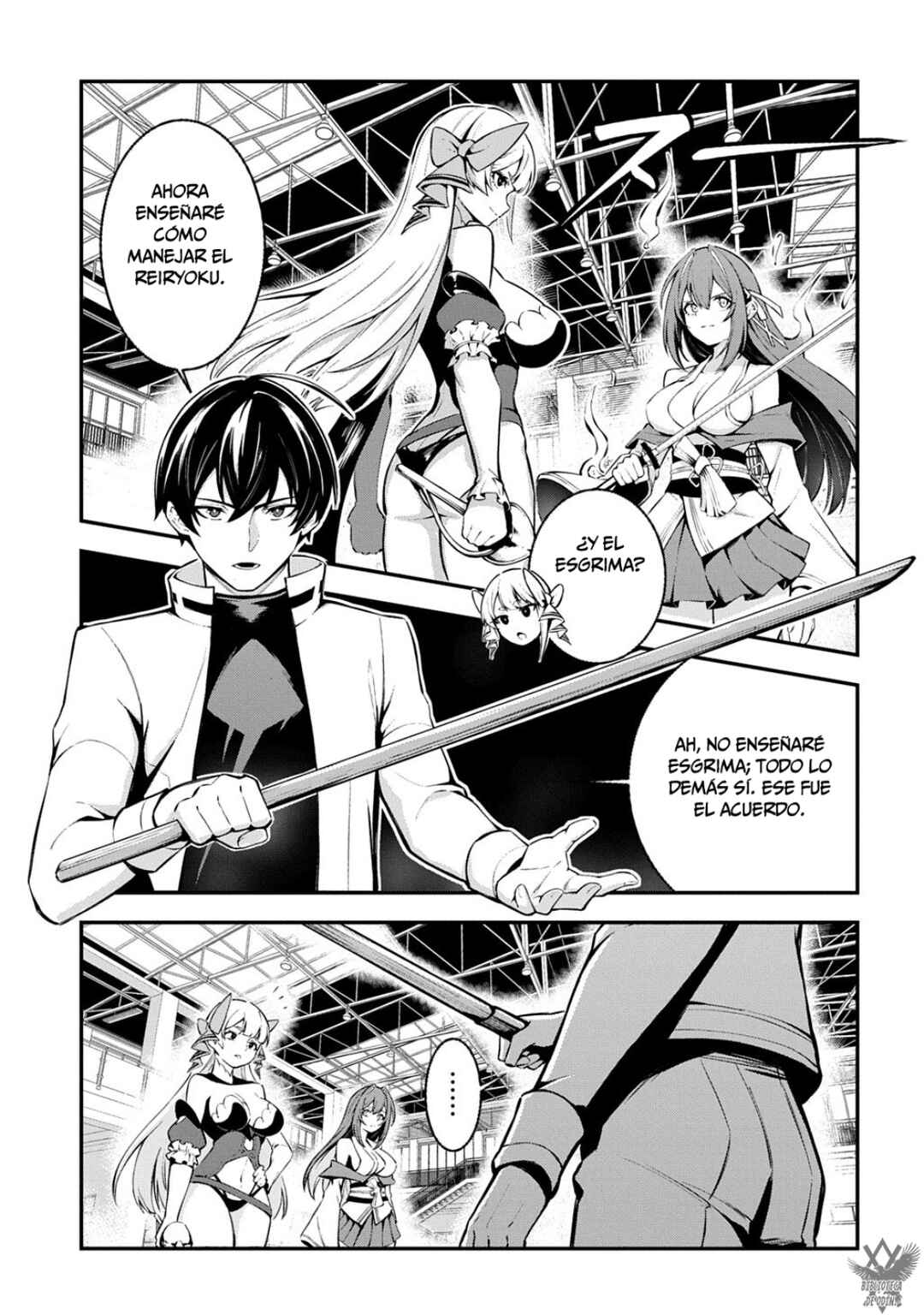 Jinkon Engi Chapter 3 - Page 13