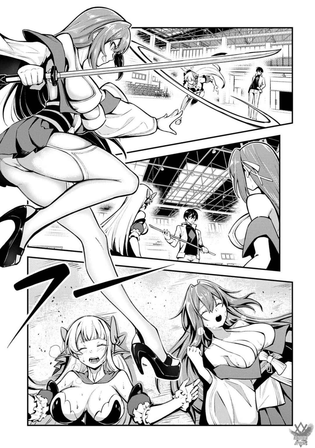 Jinkon Engi Chapter 3 - Page 15