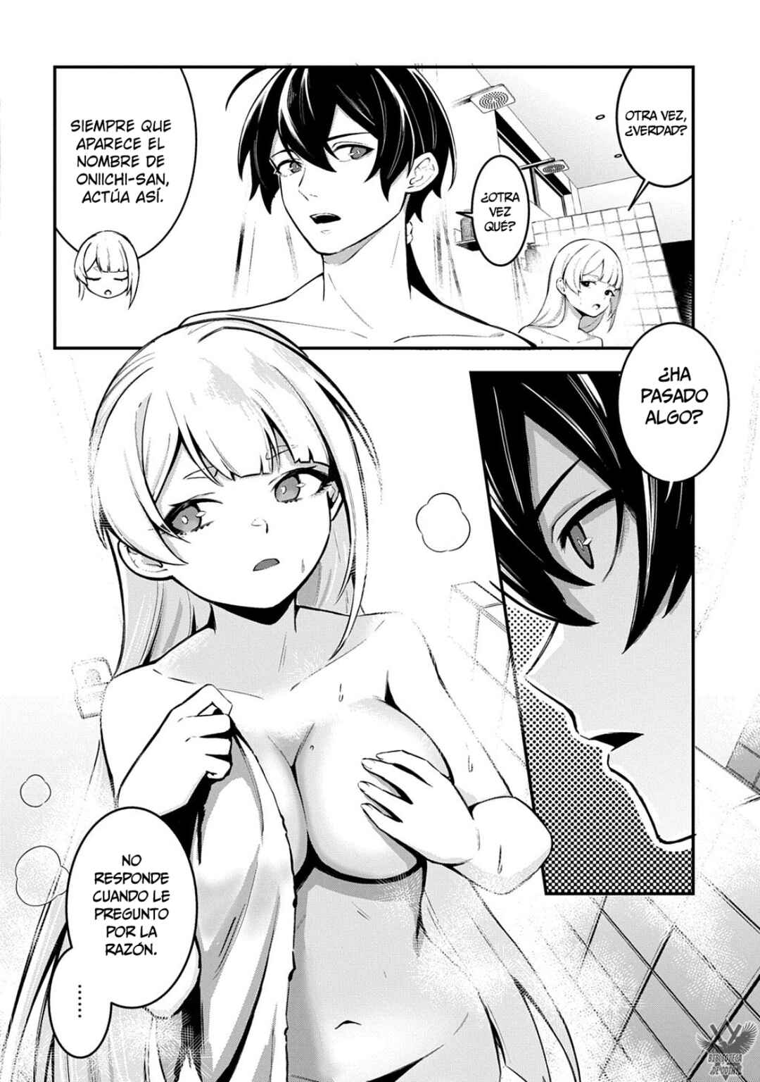 Jinkon Engi Chapter 3 - Page 24
