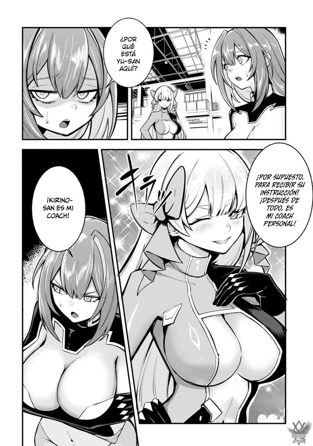 Jinkon Engi Chapter 3 - Page 4