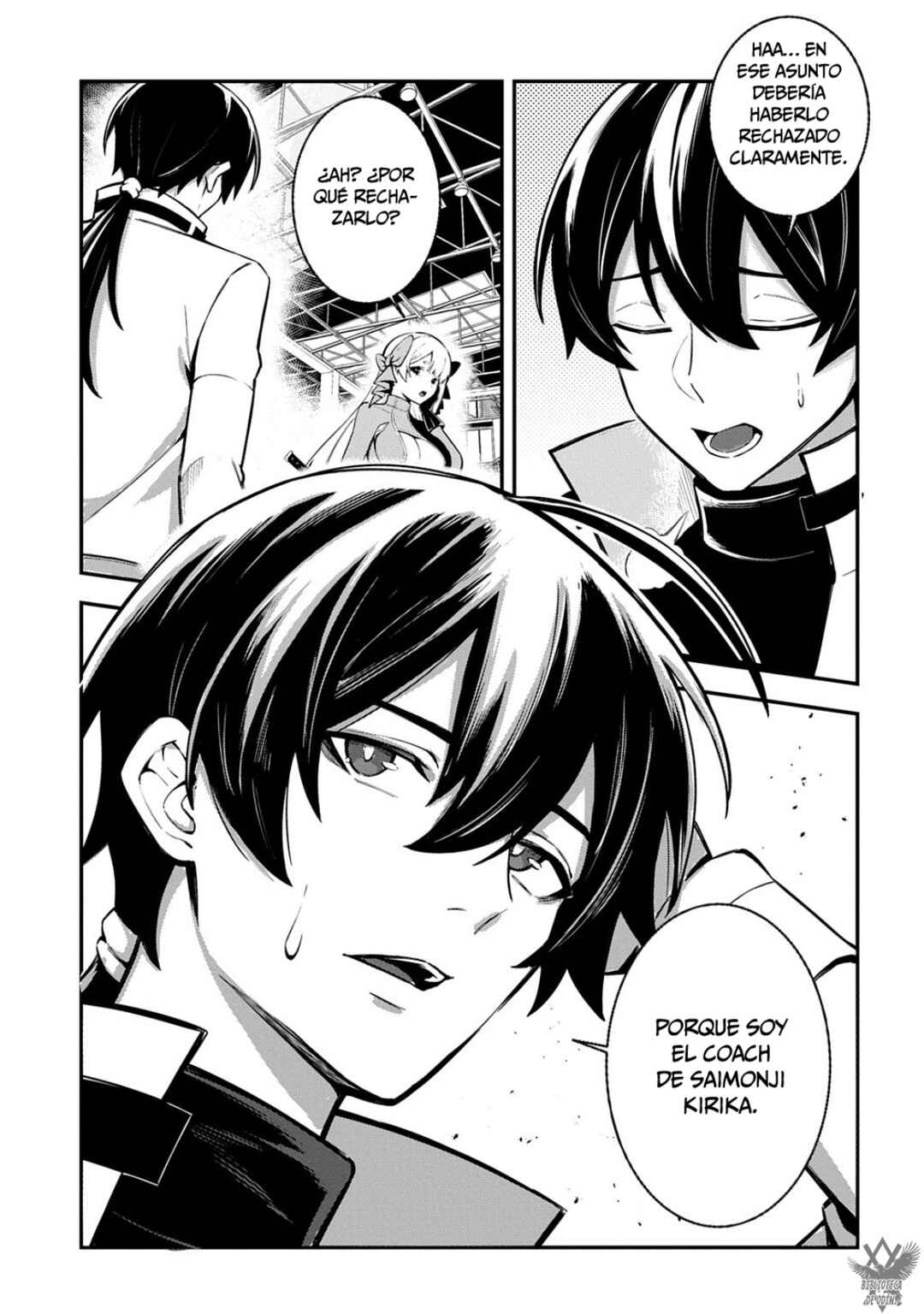 Jinkon Engi Chapter 3 - Page 5