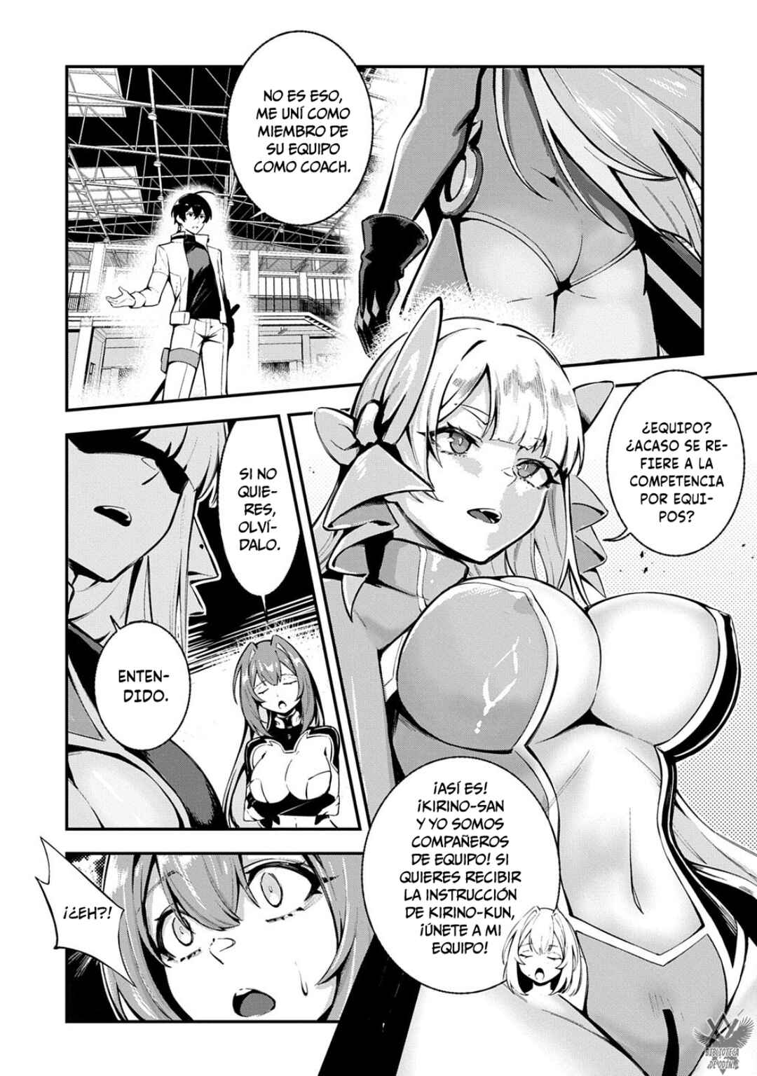 Jinkon Engi Chapter 3 - Page 7