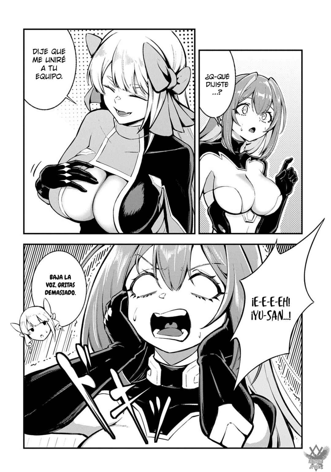 Jinkon Engi Chapter 3 - Page 8