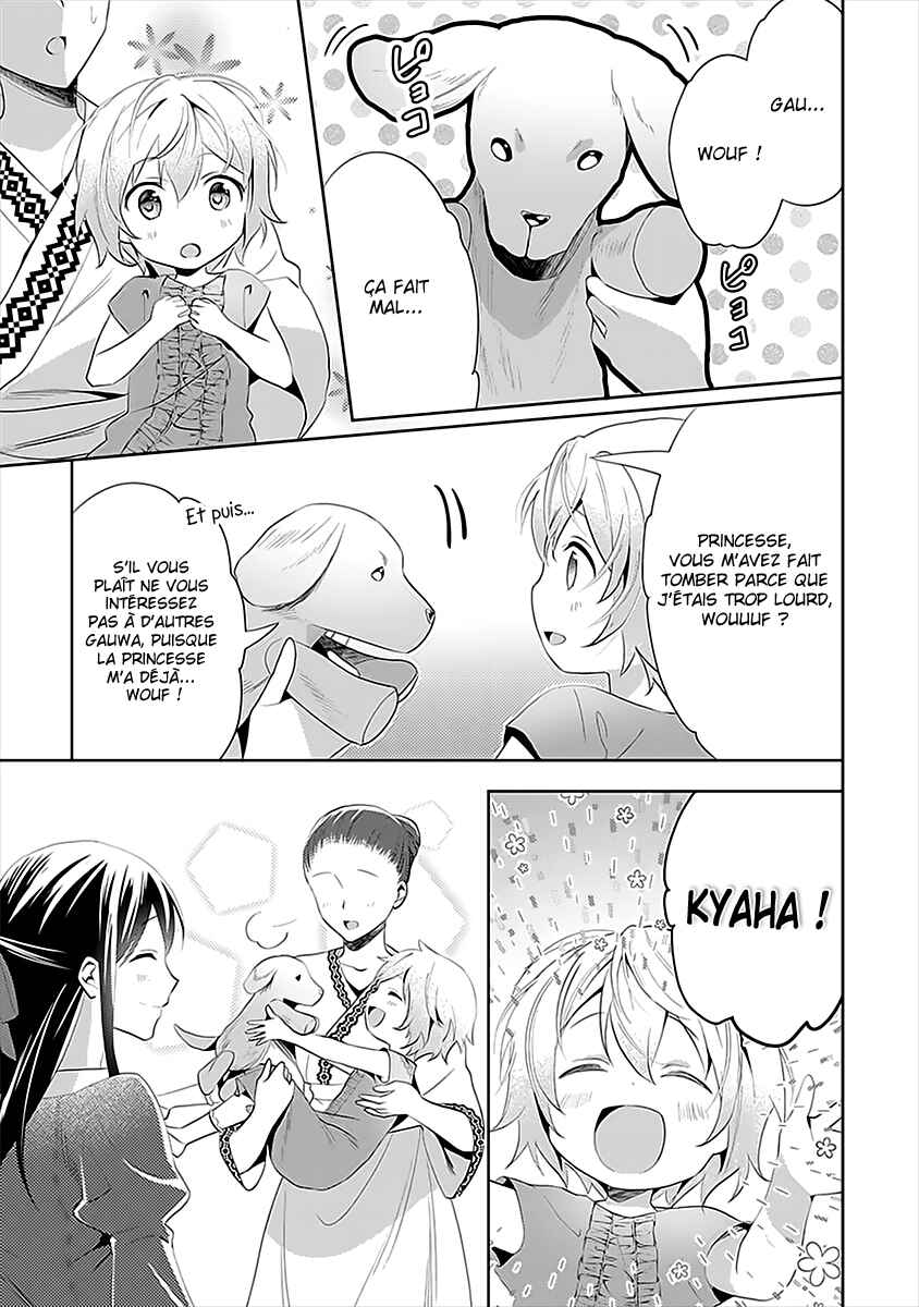 Isekai de "Kuro no Iyashi Te" tte Yobarete Imasu Chapter 44 - Page 10